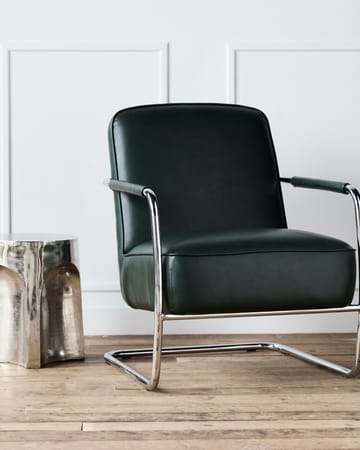 Comma lounge chair - Dark green - House Doctor