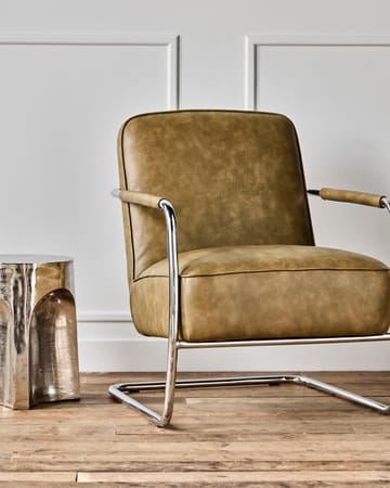 Comma lounge chair - Khaki - House Doctor