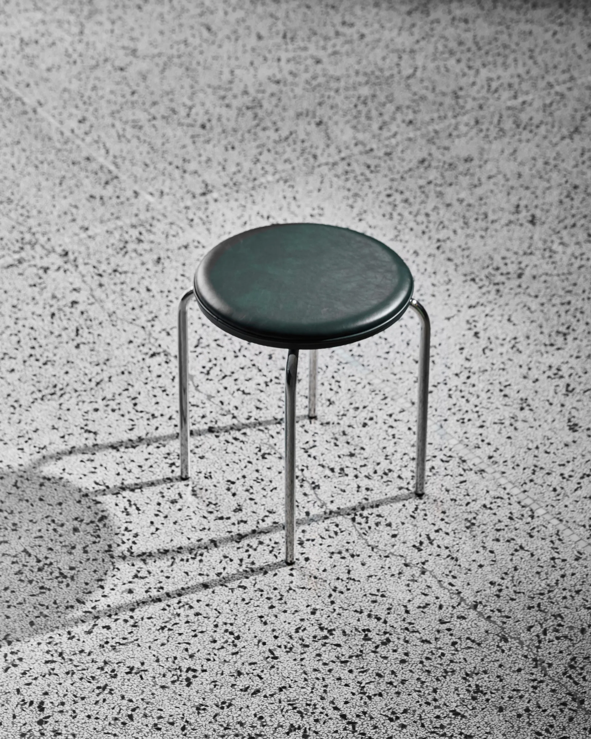 Comma sofa, Dark green House Doctor