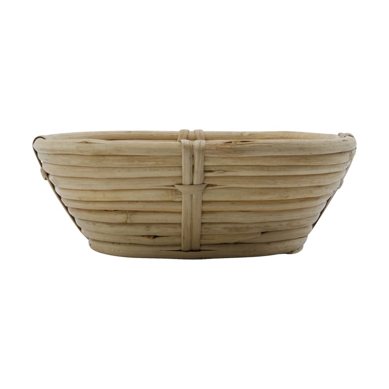 House Doctor Conical basket Ø15 cm Nature