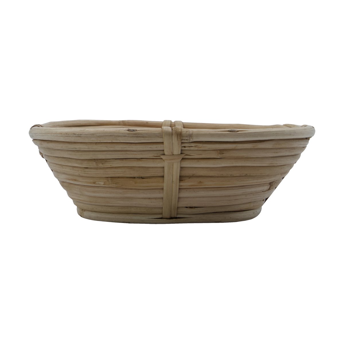 House Doctor Conical basket Ø20 cm Nature