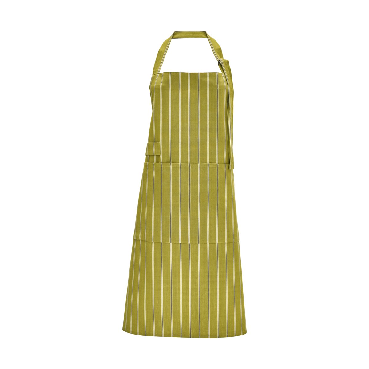 House Doctor Cook apron Mustard yellow