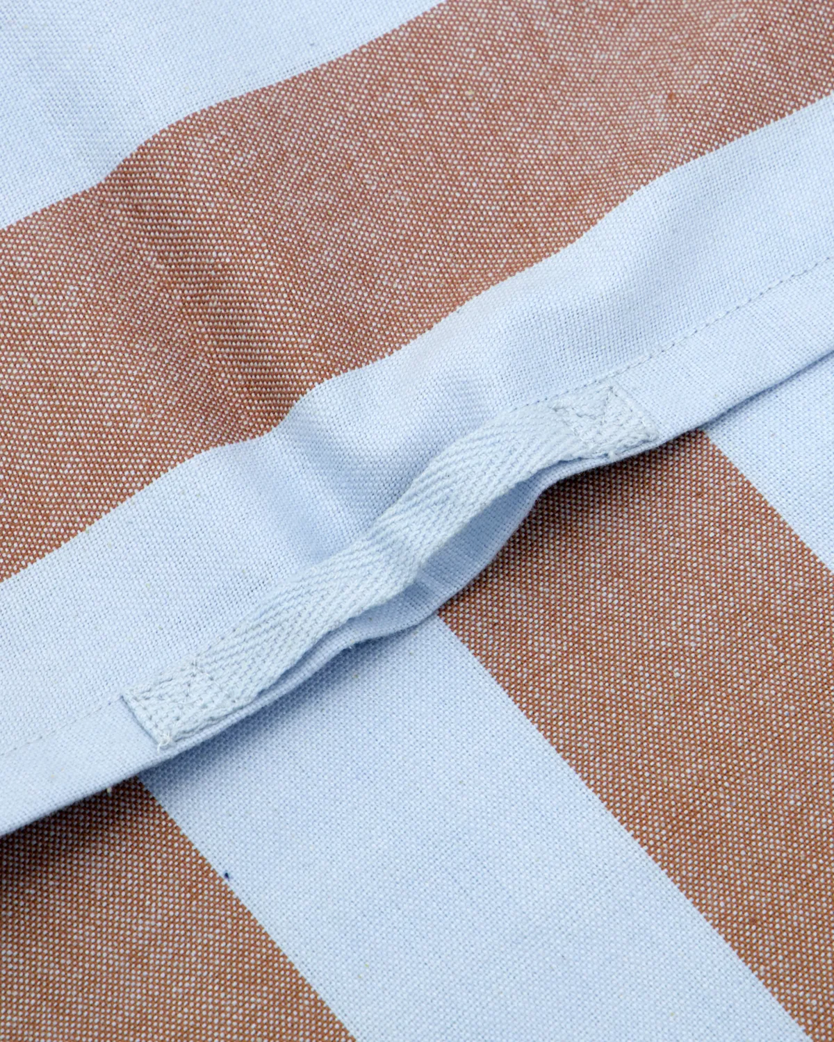 Cook kitchen towel 55x75 cm 3-pack, Light blue-brown House Doctor