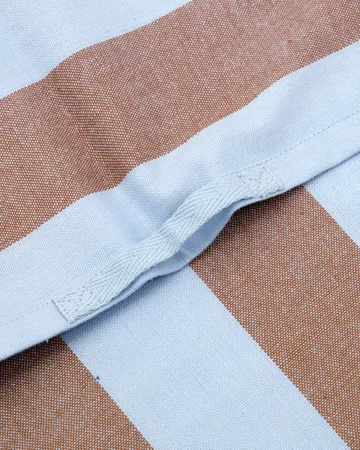 Cook kitchen towel 55x75 cm 3-pack - Light blue-brown - House Doctor