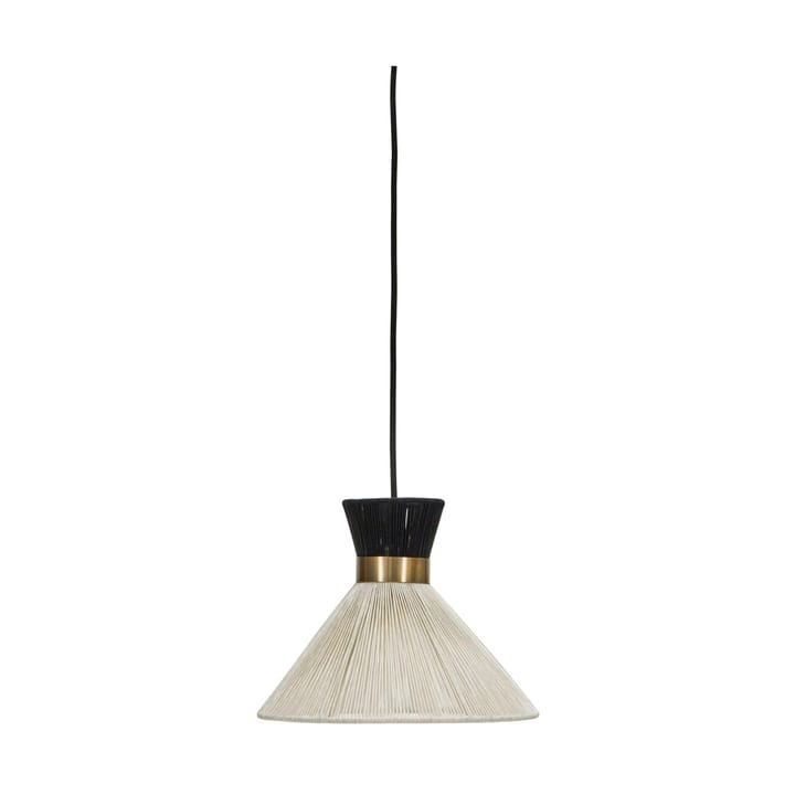 Cord pendant Ø25 cm, Black House Doctor