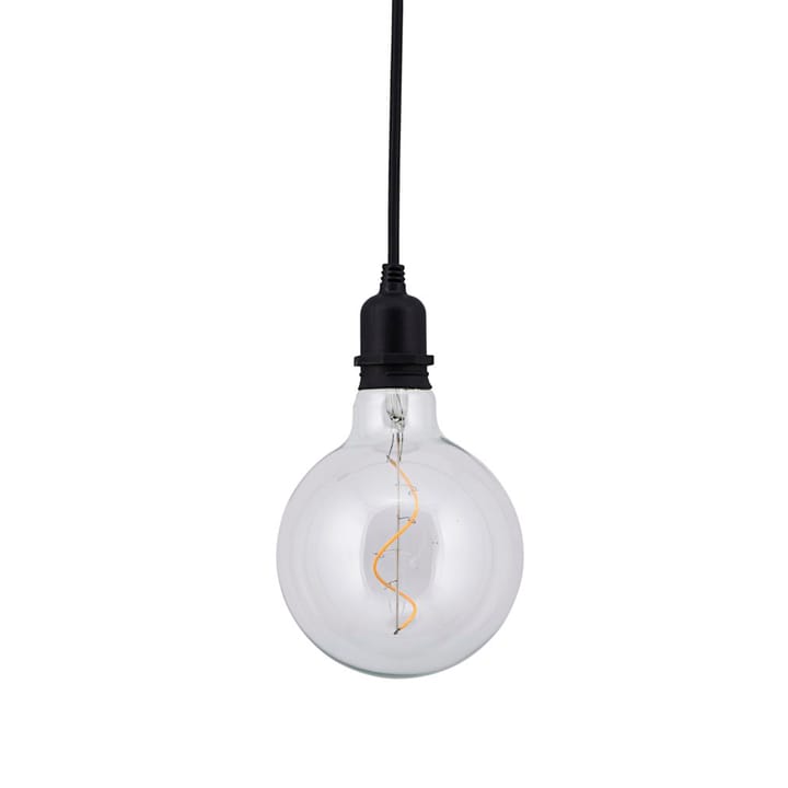 Coso battery-driven ceiling lamp - black - House Doctor