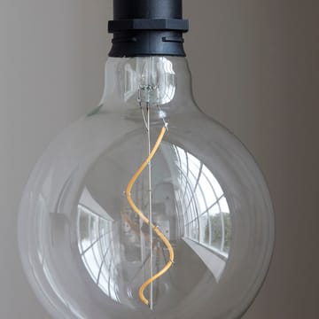 Coso battery-driven ceiling lamp - black - House Doctor