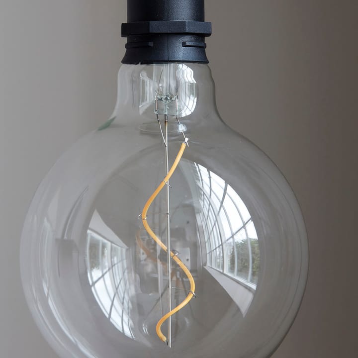 Coso battery-driven ceiling lamp, black House Doctor