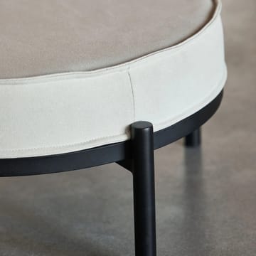 Coton stool low - Sand - House Doctor