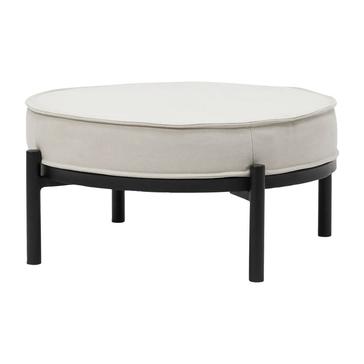 Coton stool low - Sand - House Doctor