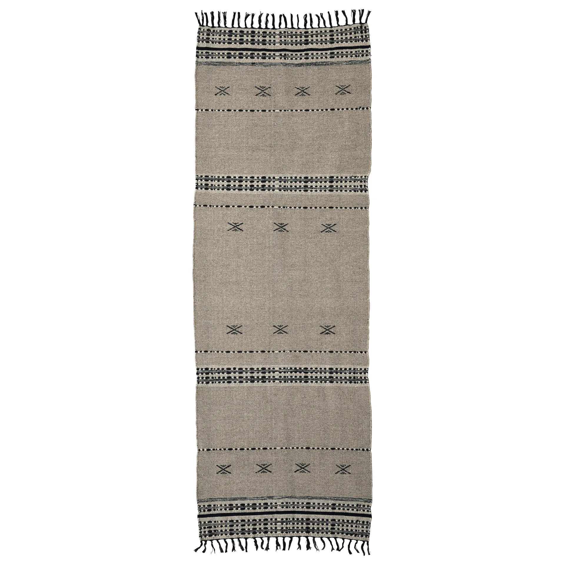 Cros rug 90x300 cm, Sand House Doctor