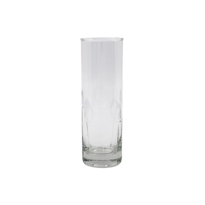 Crys cocktailglass 33 cl - clear - House Doctor
