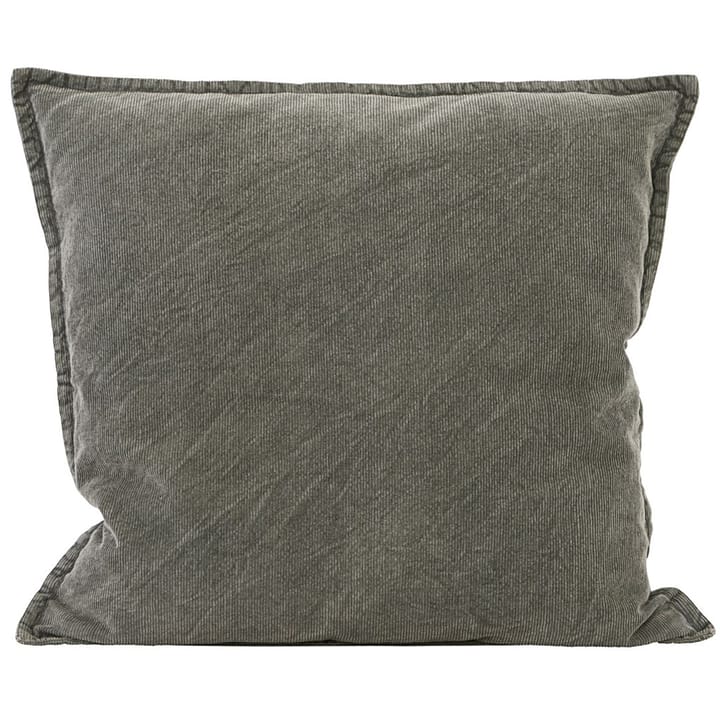 Cur cushion cover 50x50 cm - Dark grey - House Doctor