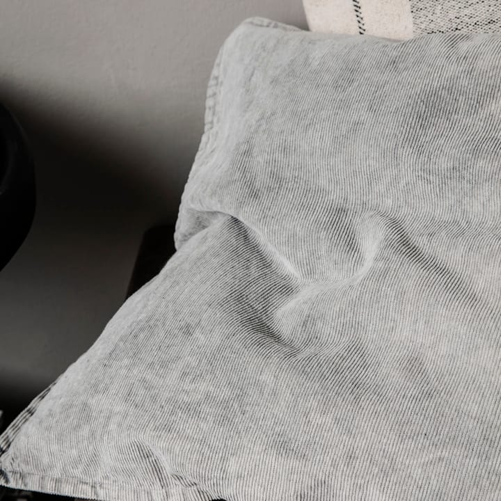 Cur cushion cover 50x50 cm - Grey - House Doctor