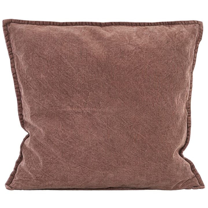 Cur cushion cover 50x50 cm - Red-brown - House Doctor