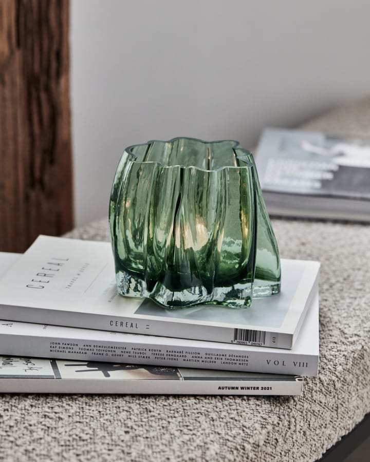 Curva tealight holder, Green House Doctor