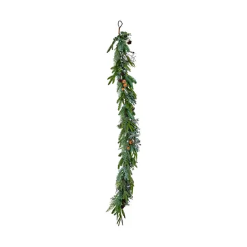 Deco garland - Green, 183 cm - House Doctor