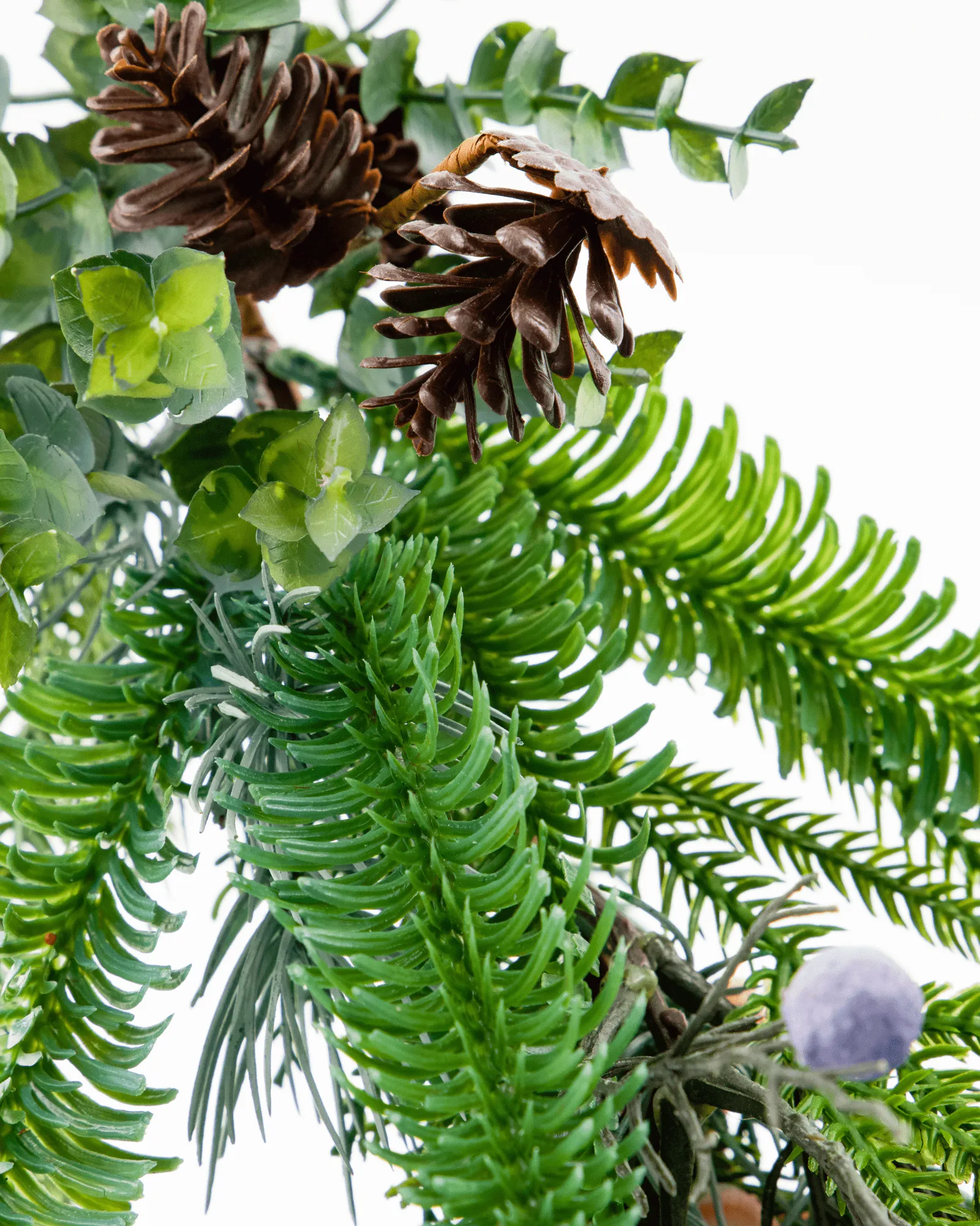 Deco garland, Green, 183 cm House Doctor