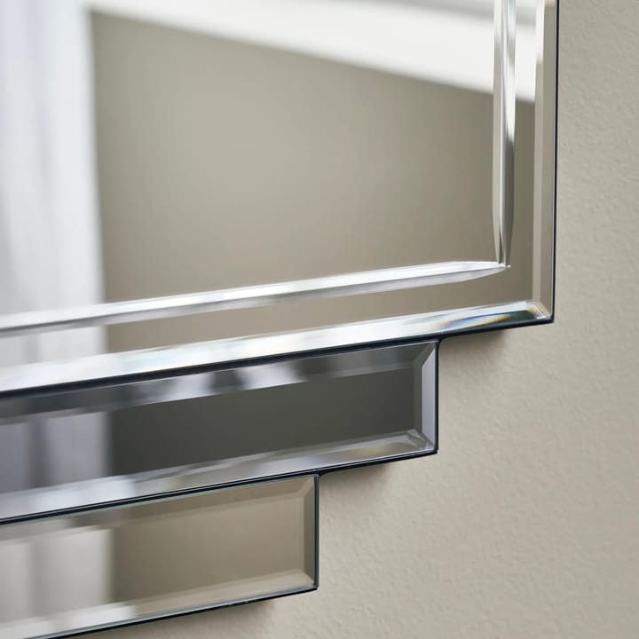 Deco mirror grey - 45x70 cm - House Doctor