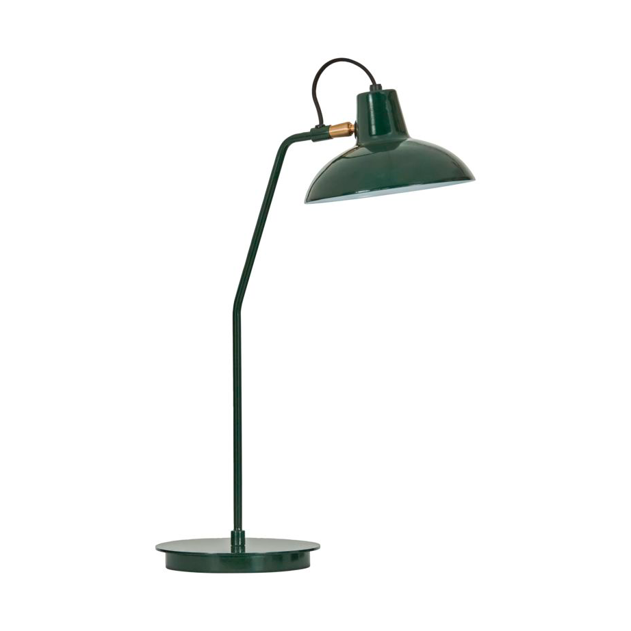 House Doctor Desk table lamp high Green | Scandinavian Design | Desk & table lamps | Green