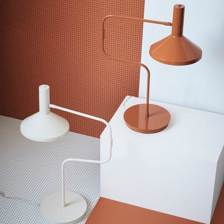 Desk table lamp - orange - House Doctor
