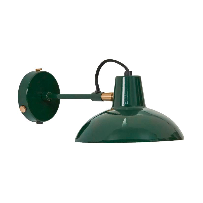 House Doctor Desk wall lamp 30 cm Green | Scandinavian Design | Wall lights | Green