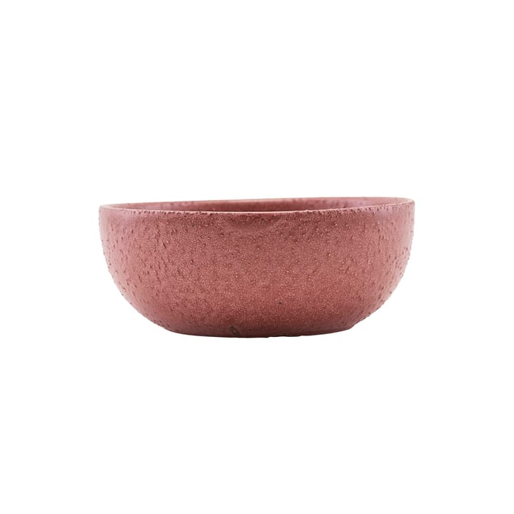 Diva bowl Ø13.5 cm - red - House Doctor