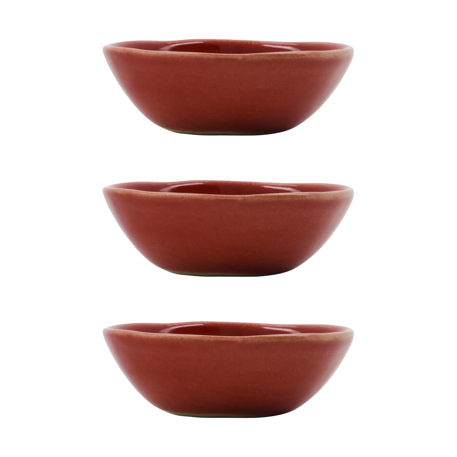 Diva bowl 4 cl 3-pack, Red House Doctor
