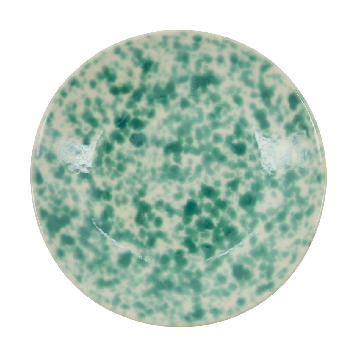 House Doctor Diva cake stand Ø16 cm Green