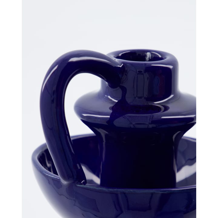 Diva candleholder 14 cm, Blue House Doctor