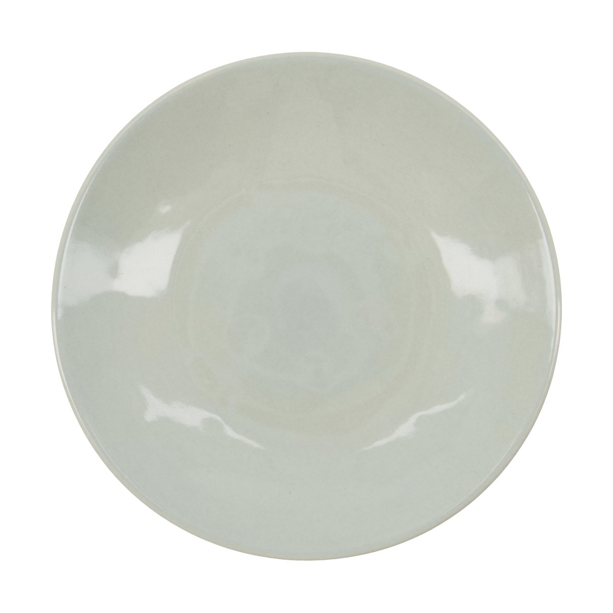 House Doctor Diva plate Ø22.5 cm Light blue