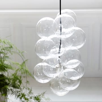 DIY pendant - 12 glass balls - House Doctor