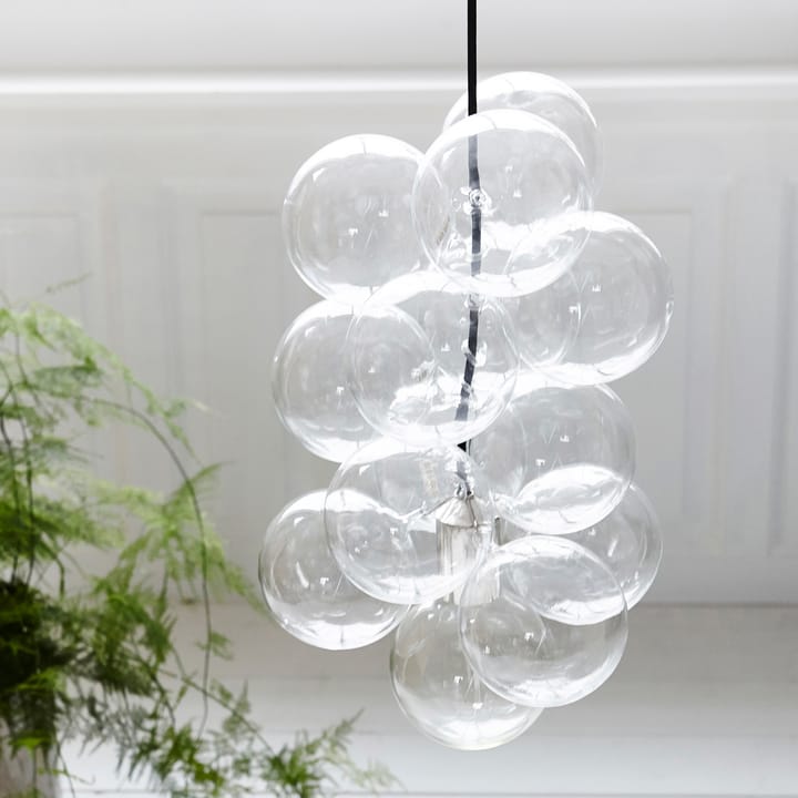 DIY pendant - 12 glass balls - House Doctor