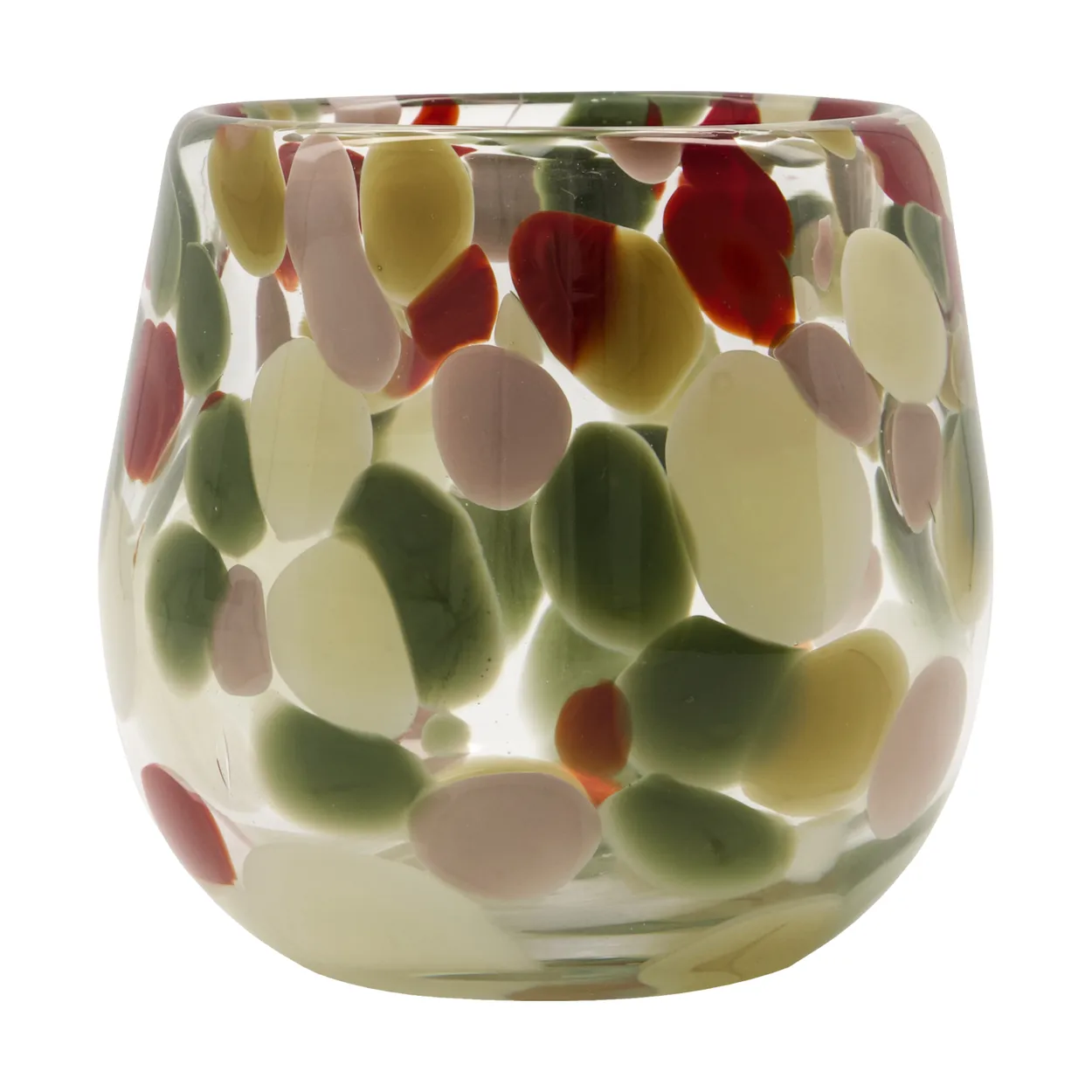 House Doctor Dot tealight holder Multi | Scandinavian Design | Tea light holders, lanterns & candle dishes | Multi