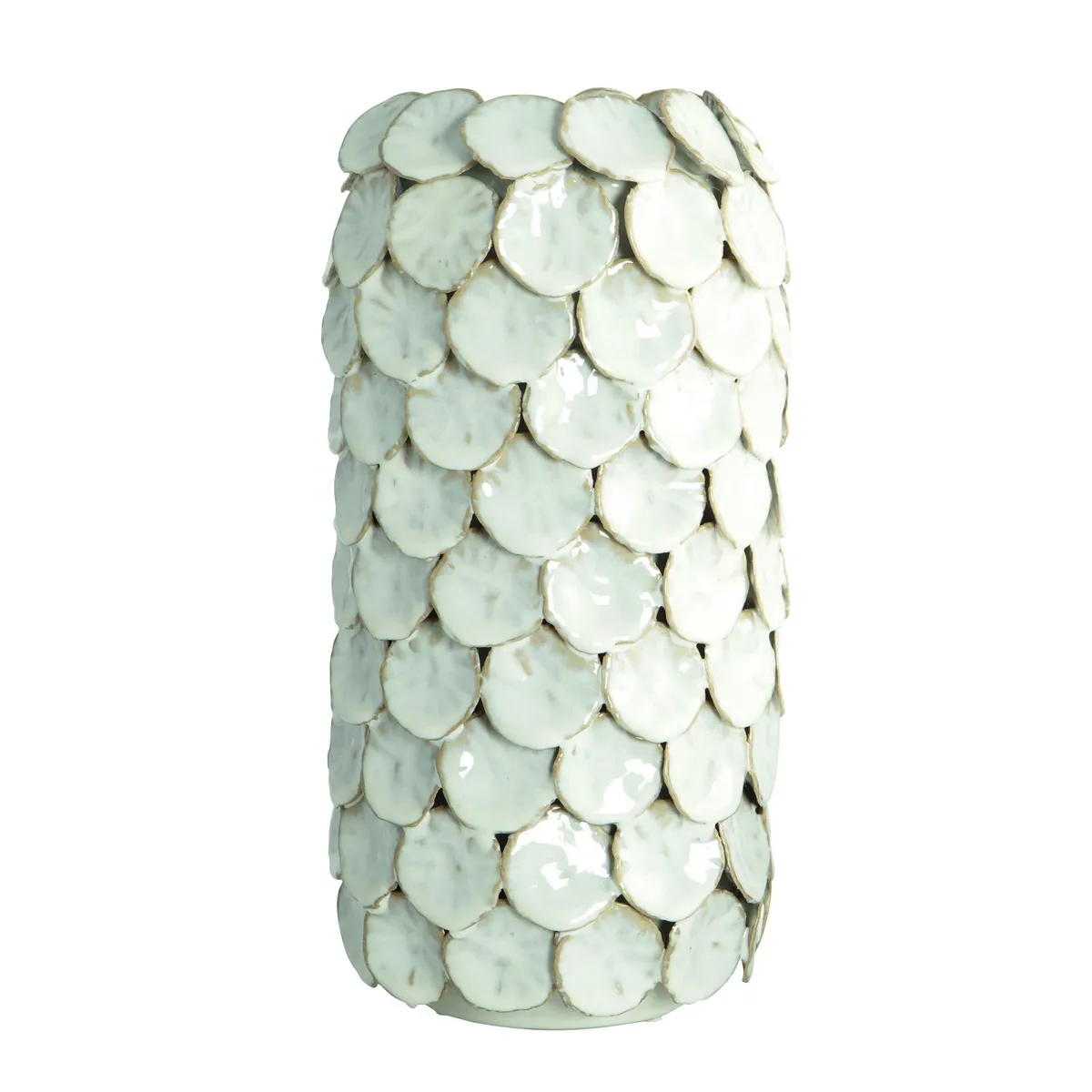 House Doctor - Dot Vase White