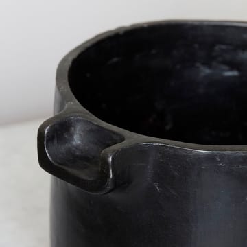 Earth bowl 19 cm - black - House Doctor