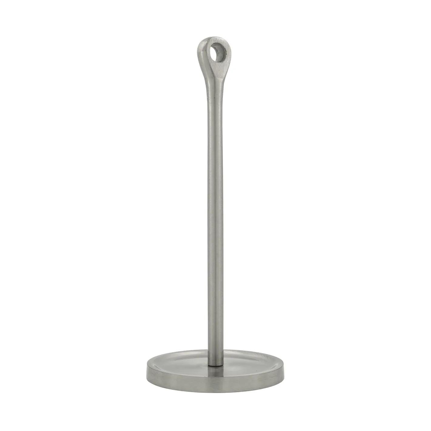 Eden kitchen roll holder, Brushed silver colour, 35.5 cm House Doctor