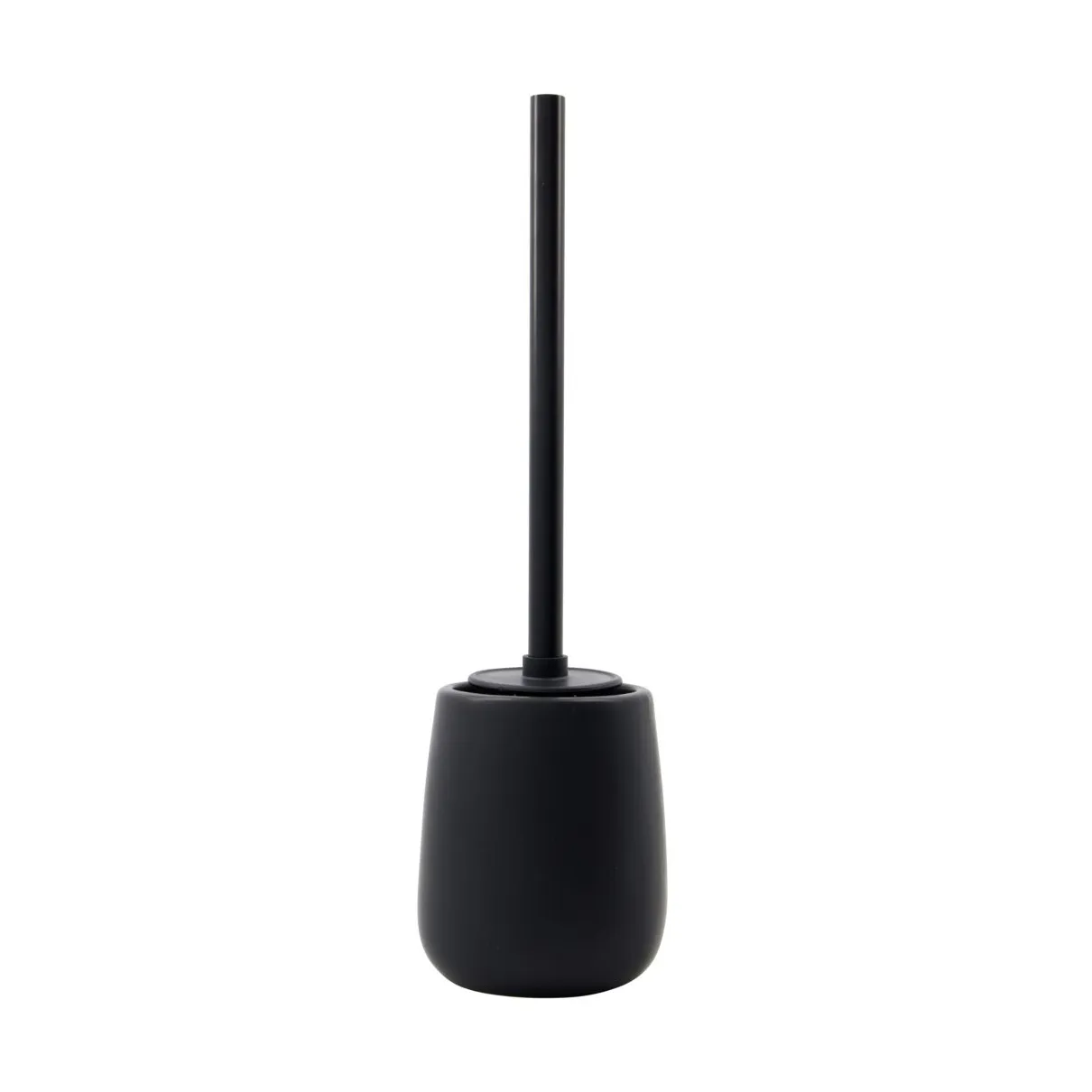 House Doctor Edga toilet brush Black | Scandinavian Design | Toilet brushes | Black