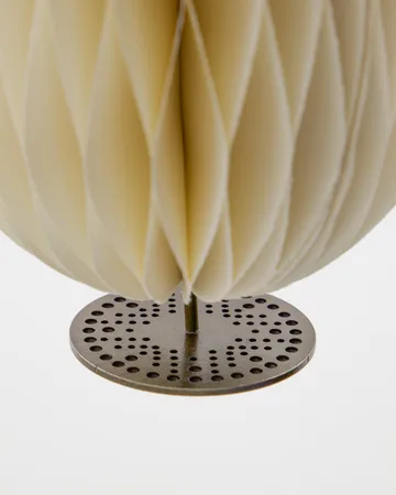 Eggs Easter hanging/decoration object 2 pieces - Off-white - House Doctor