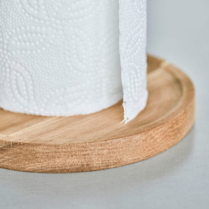 Eya paper towel holder natural - 31 cm - House Doctor