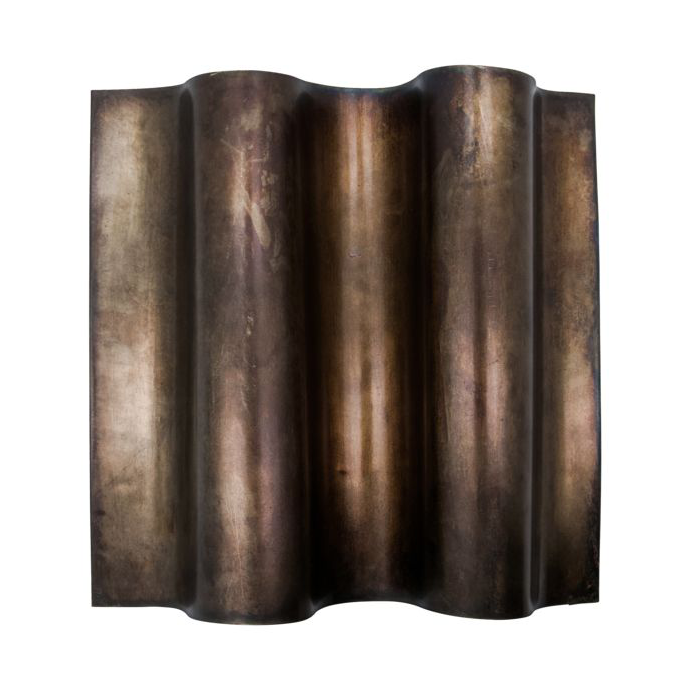 House Doctor - Faha Wall Decoration Short Antique Brown