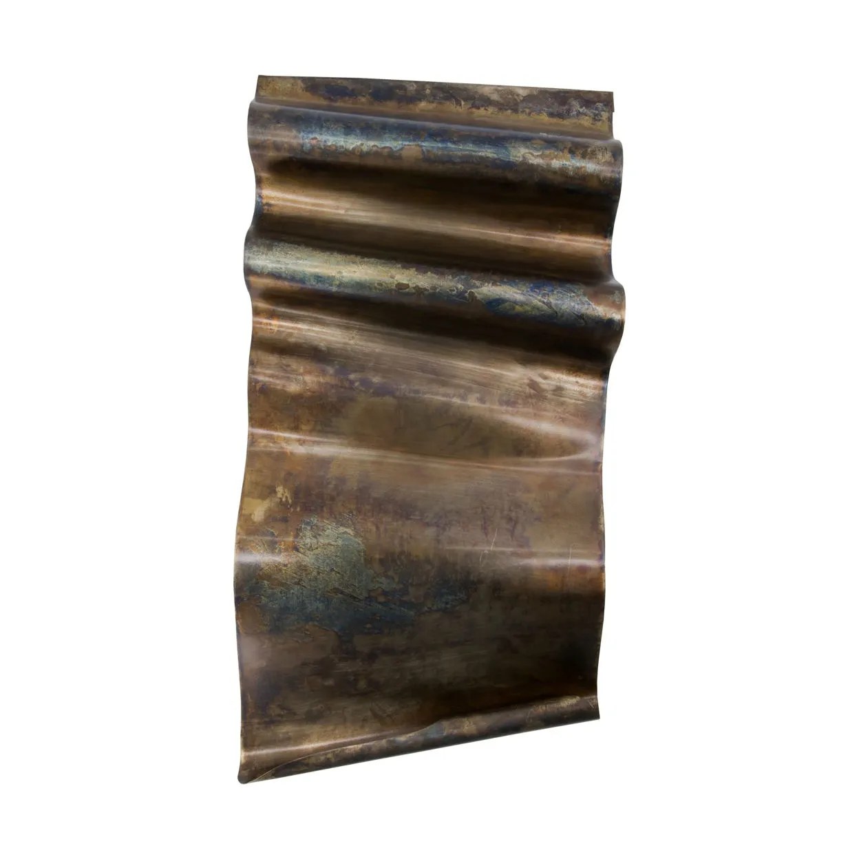 House Doctor Faha wall art 30x60 cm Antique brown | Scandinavian Design | Wall stickers | Brown