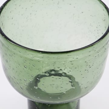 Farida vase 22 cm - Olive green - House Doctor
