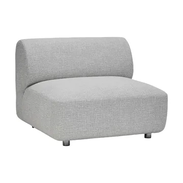 Feel armchair - Off-white, 95x95x75 cm - House Doctor