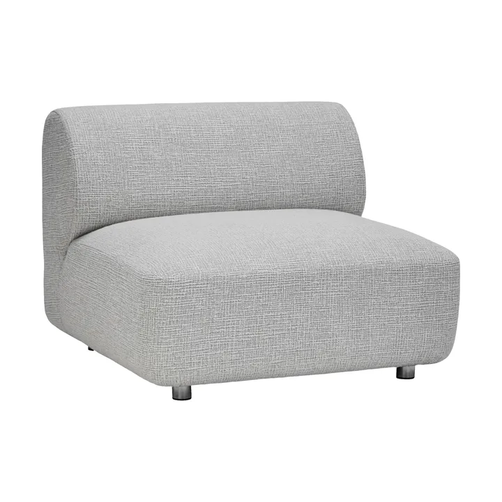 Feel armchair - Off-white, 95x95x75 cm - House Doctor