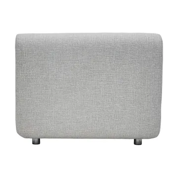 Feel armchair - Off-white, 95x95x75 cm - House Doctor