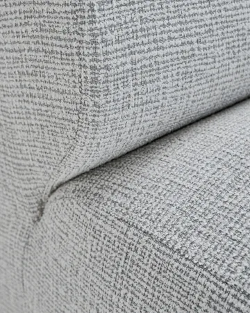 Feel sofa - Off-white, 225x95x75 cm - House Doctor