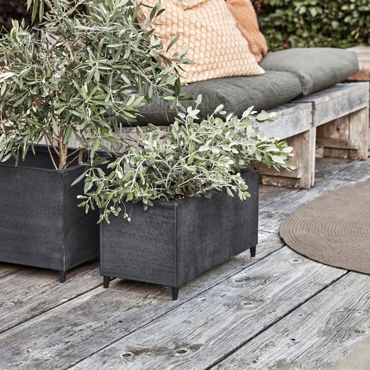 File pot 2 pieces, Grey House Doctor