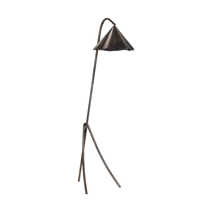 Flola floor lamp 130 cm - Antique brown - House Doctor