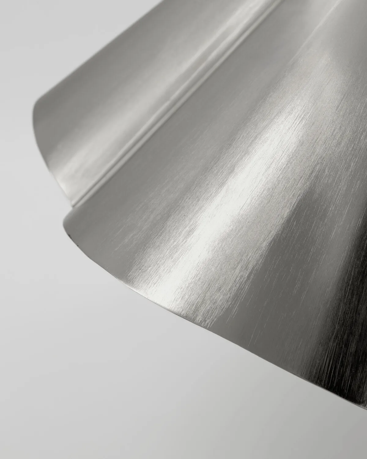 Flola pendant Ø50 cm, Brushed silver-coloured House Doctor